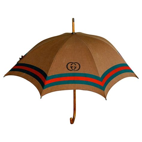 gucci sunbrella|Gucci umbrella for sale.